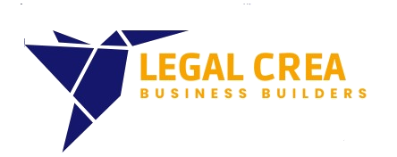 Logo de LegalCrea, entreprise de création de sociétés en Tunisie